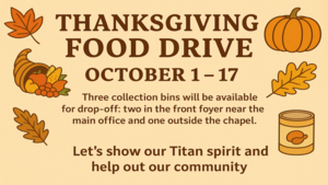 Food Drive