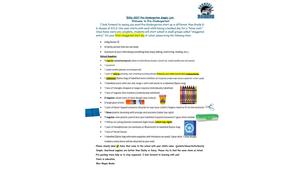 PREK Supply List 2026/27