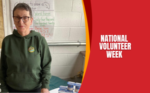 National Volunteer Week