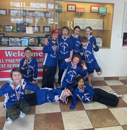 St. Mary Team
