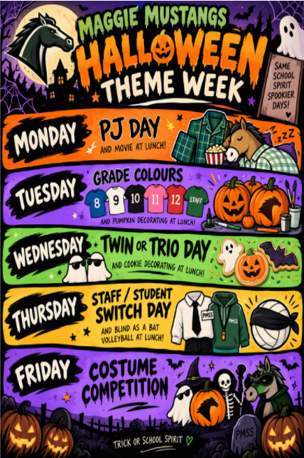 Halloween Theme Week! Featured Photo