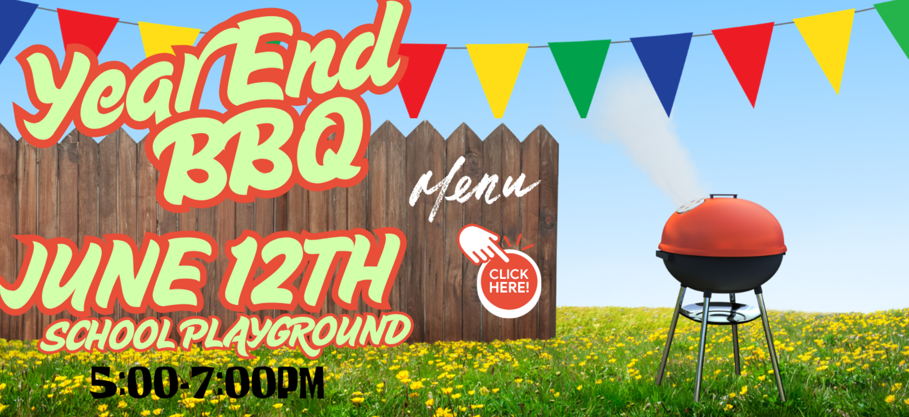 Year End BBQ