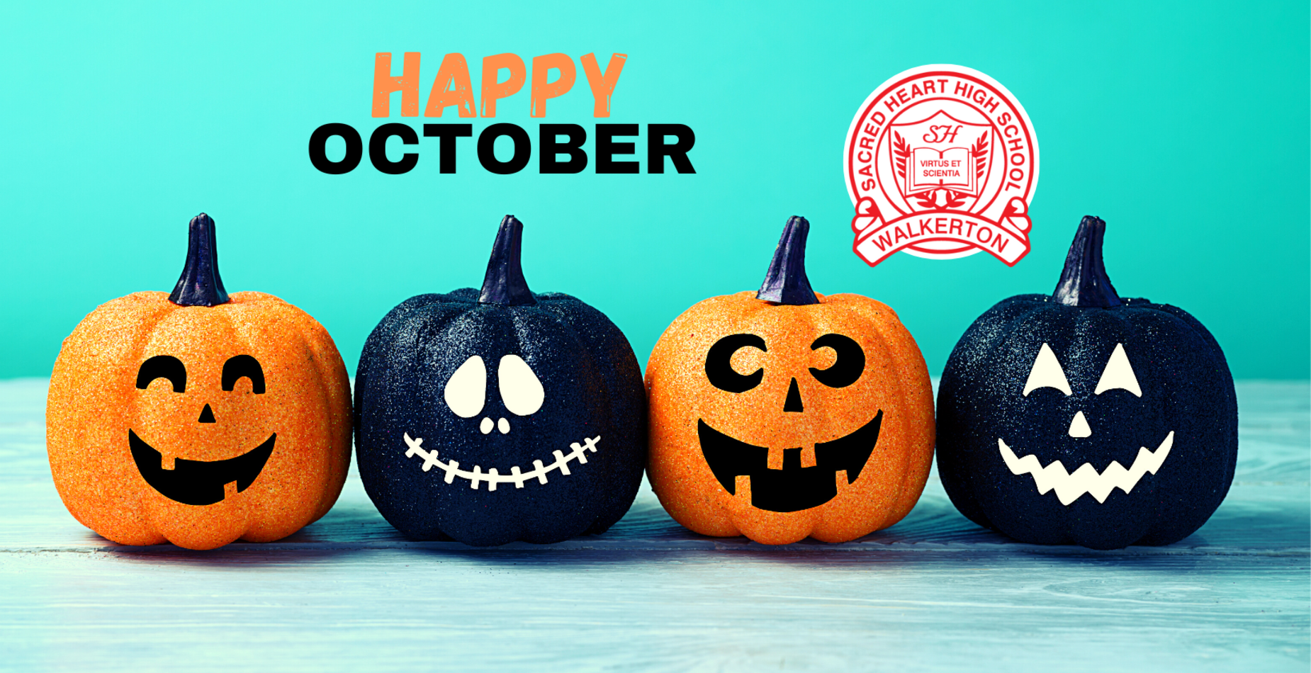Happy October