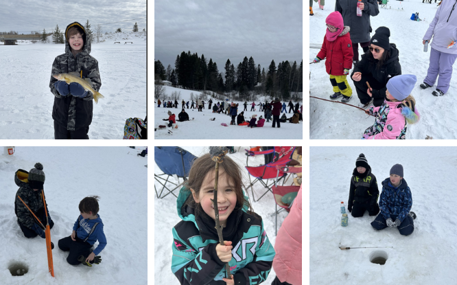 JHK's Family Fishing Day