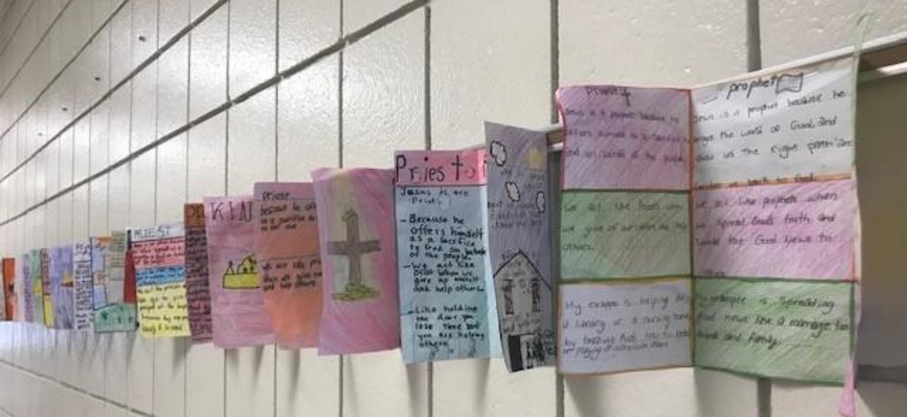 St. Marguerite d'Youville Catholic School