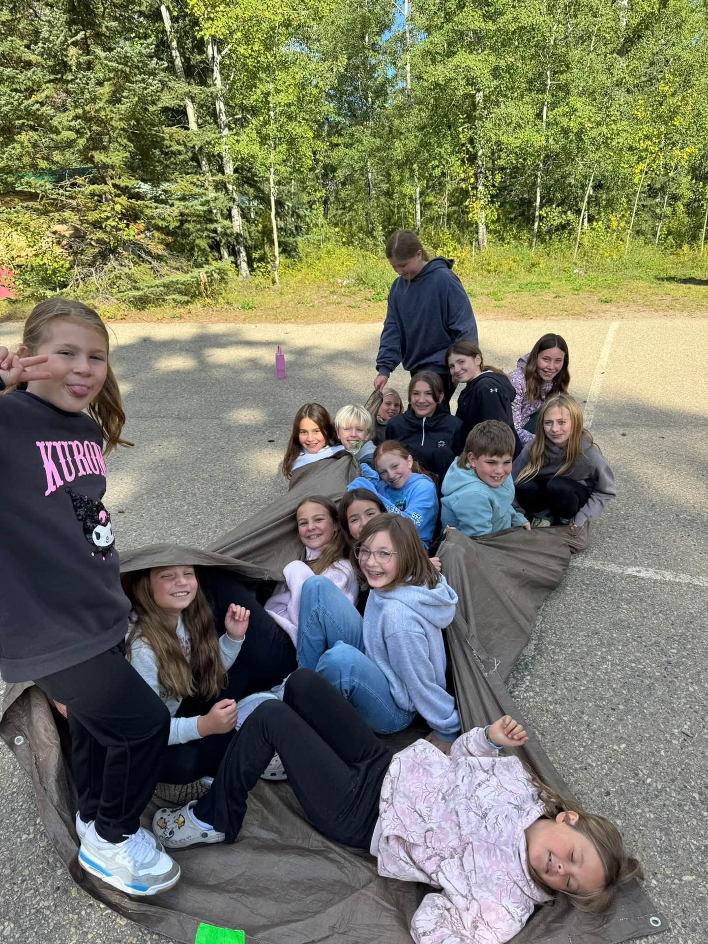 Camp Tamarack