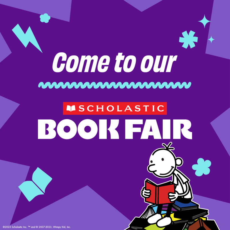 Book Fair Poster