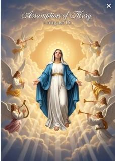 Lectio Divina for the Solemnity of the Assumption