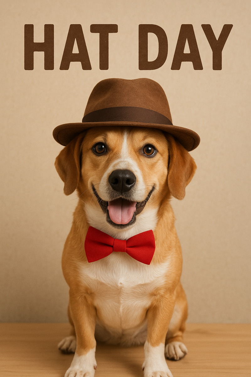 hat day