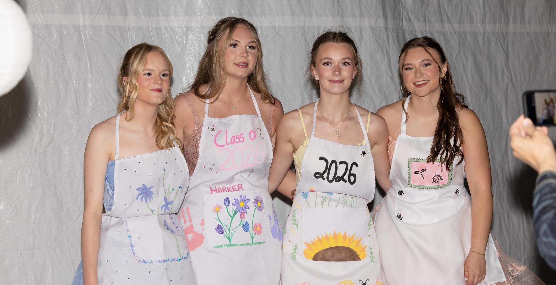 aprons