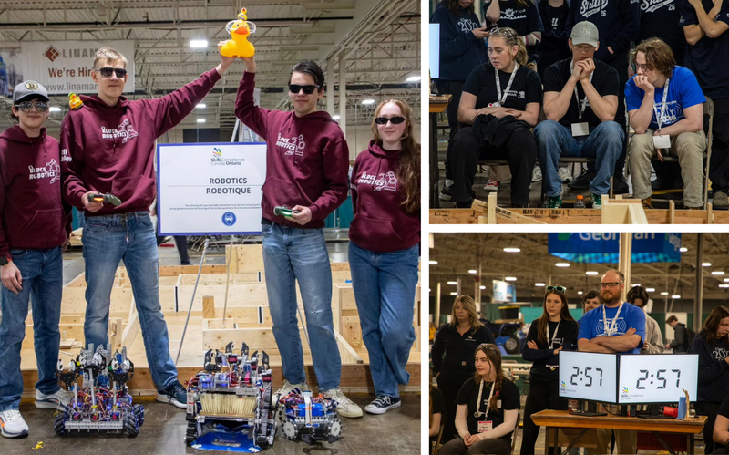 KLDCS - Robotics student photos