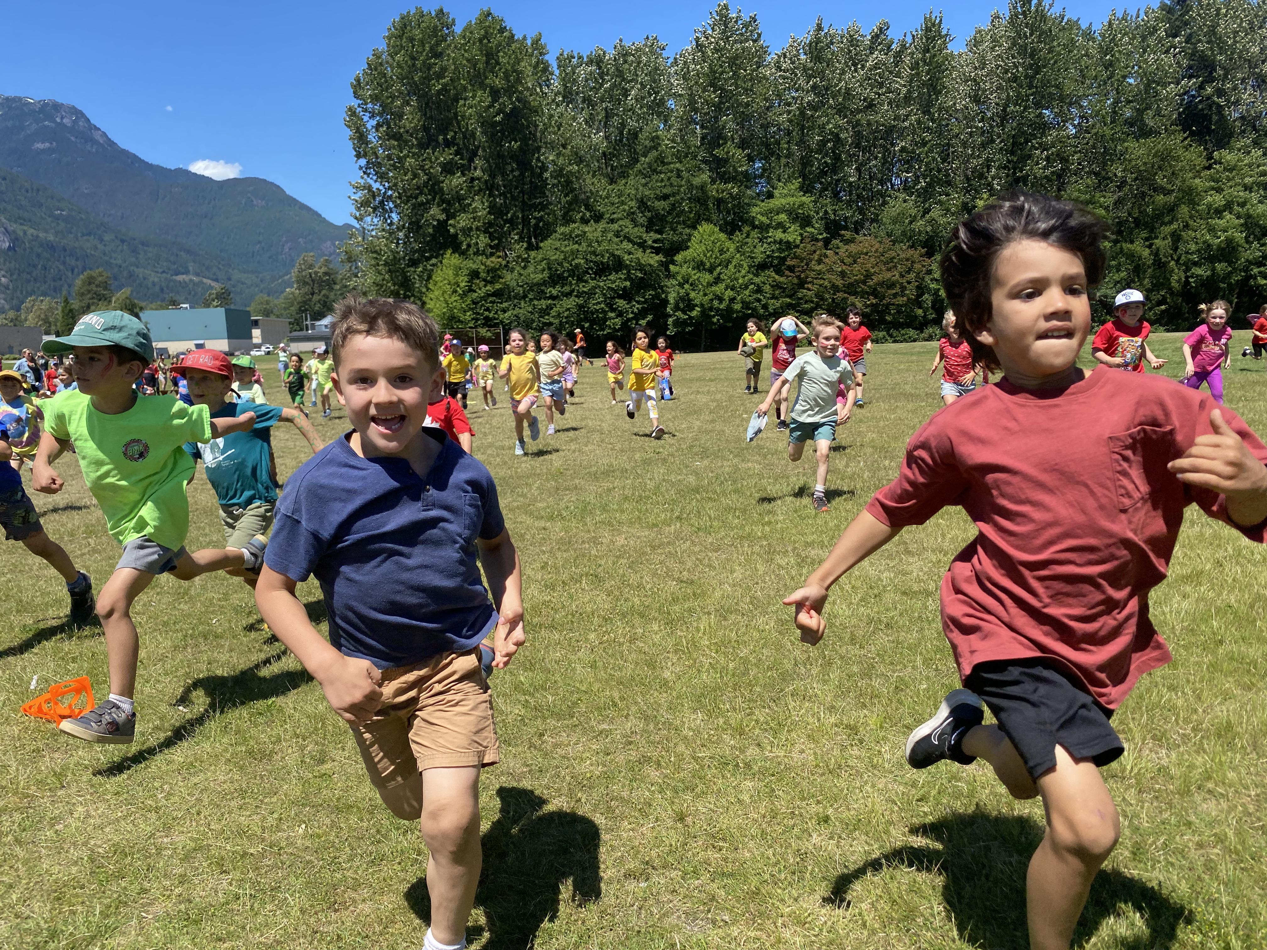 Sports Day