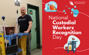 National Custodial Workers Recognition Day