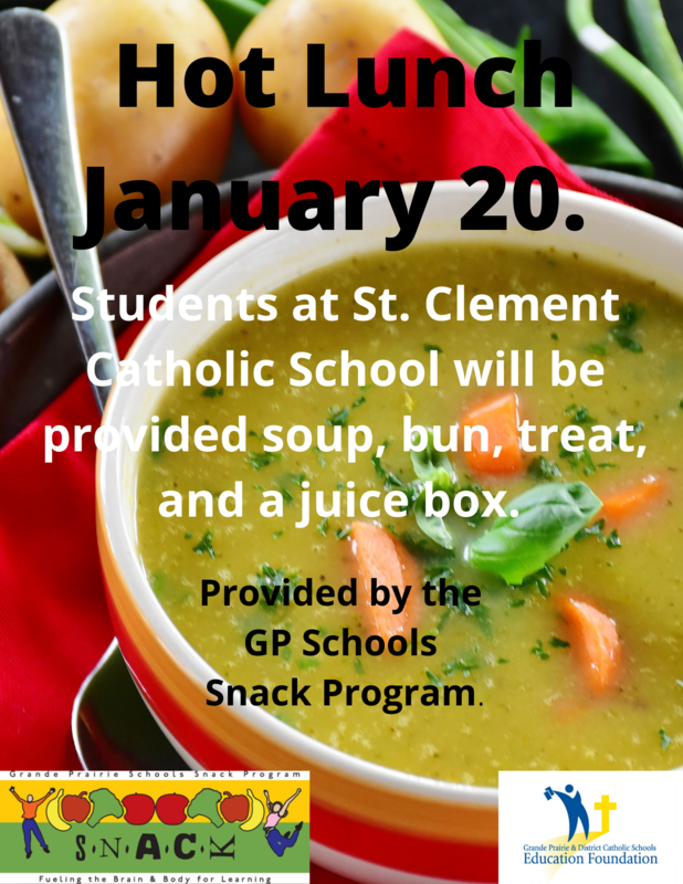 Hot Lunch-Turkey Soup Featured Photo