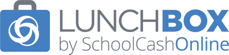 Lunchbox SchoolCash Online logo