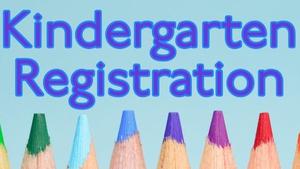 Kindergarten Registration