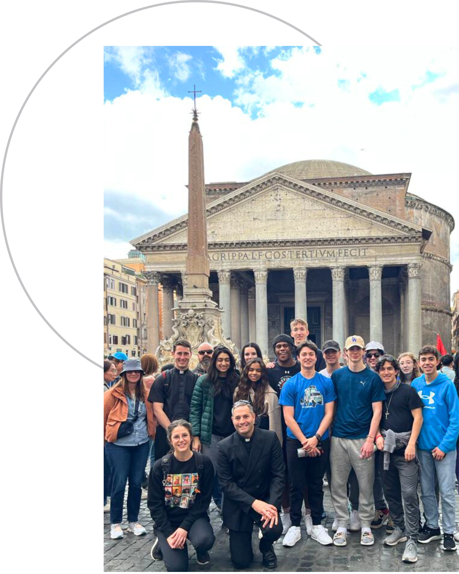 Secondary Mission Trip