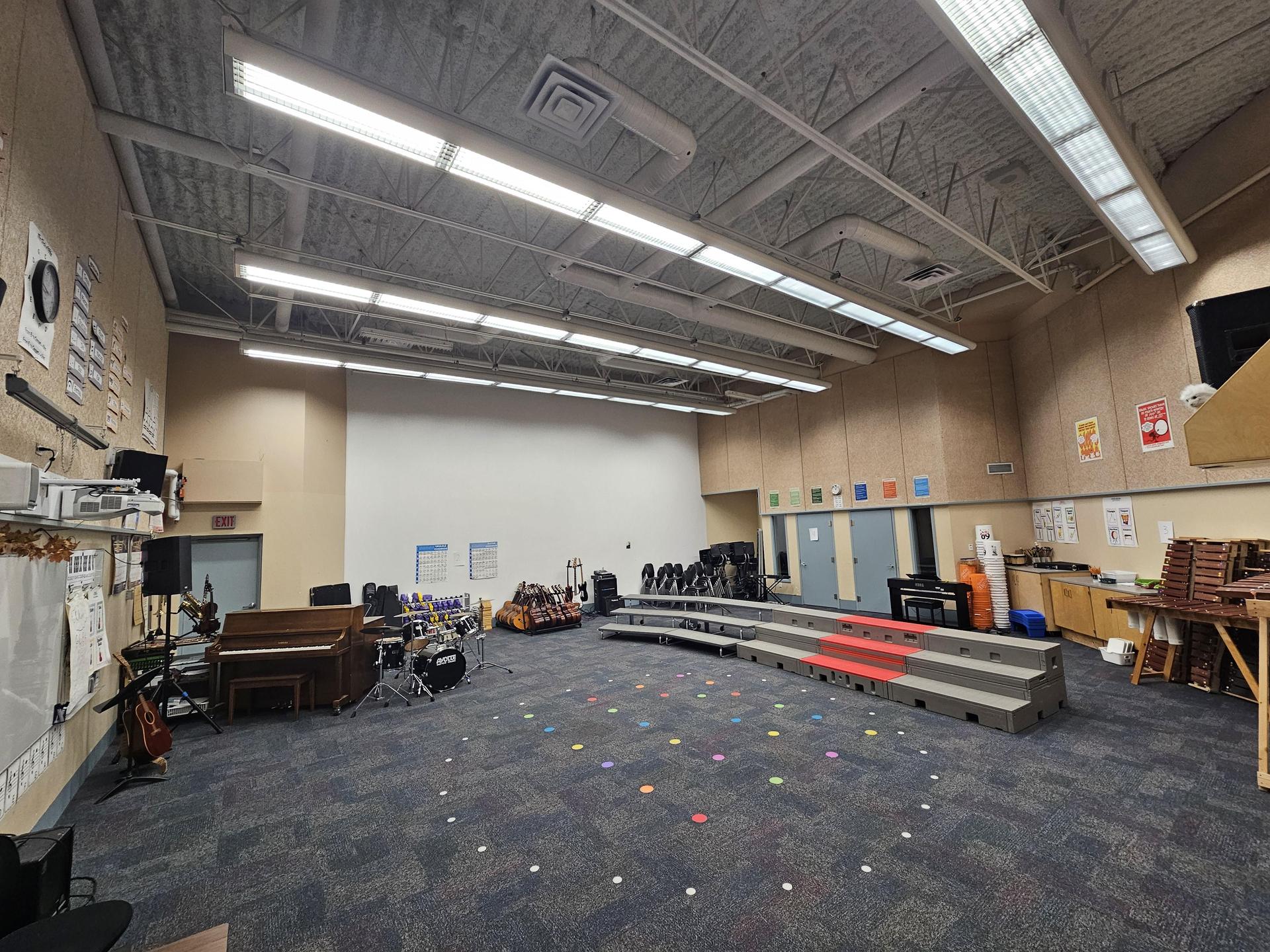Music Room