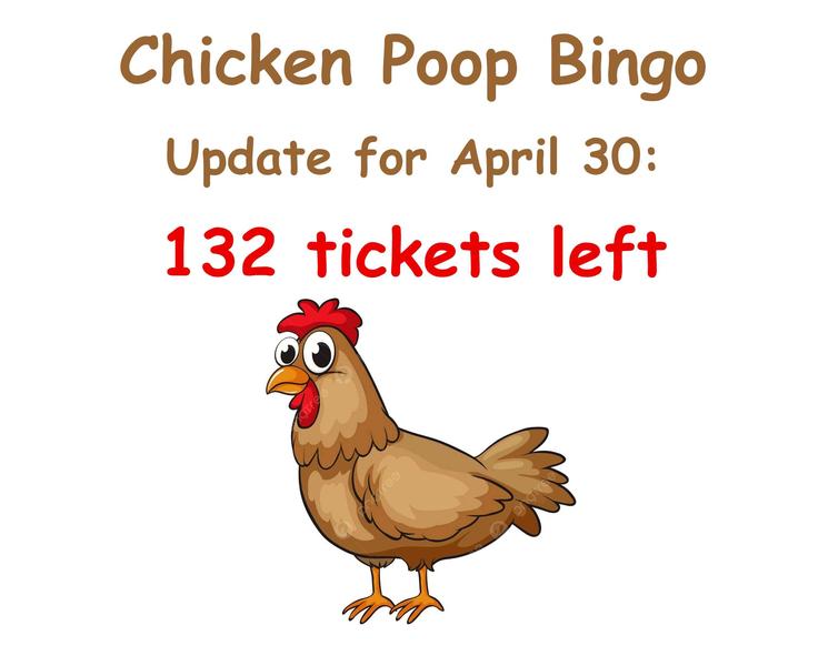 April 30 update