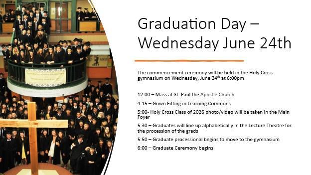 Grad Infographic