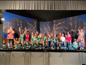 CES & GFK Take Part in Missoula Theatre Production