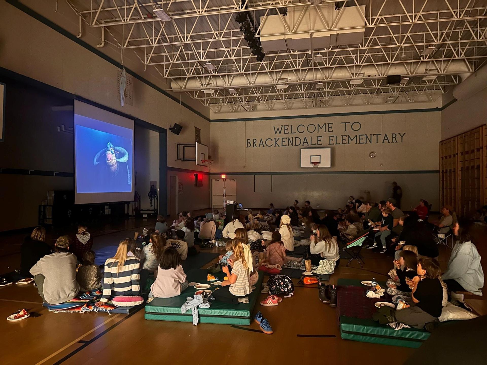 Movie Night