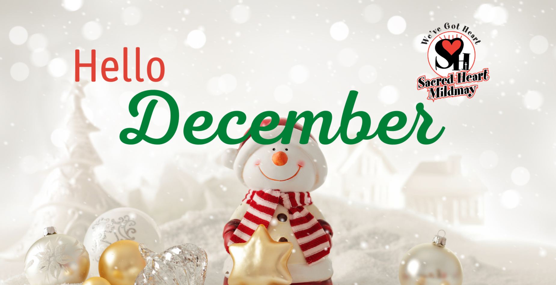 Hello December