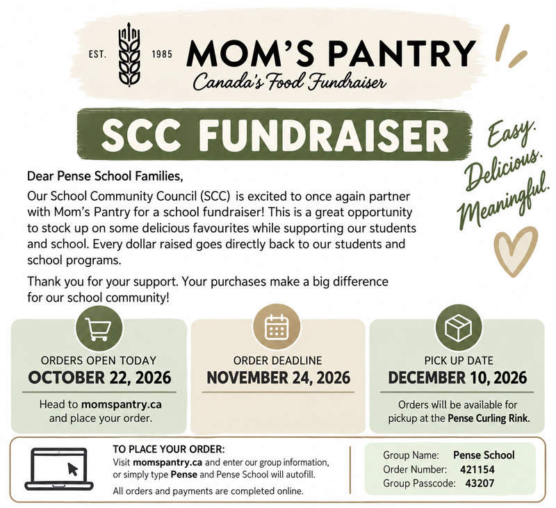 mom's pantry