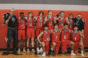 OPHS Basketball Team