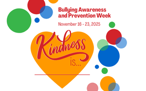 Bullying Awareness and Prevention Week