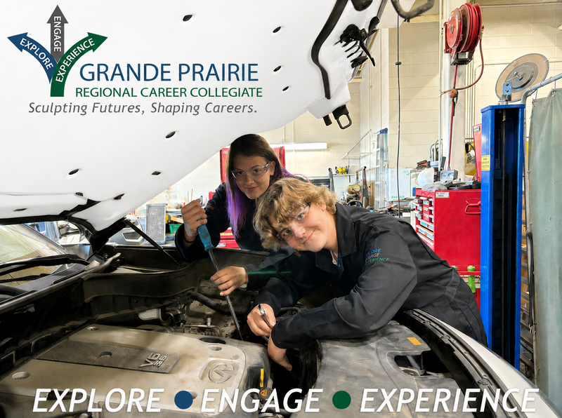 New Collegiate Programming in Grande Prairie Expands Specialized Trades Options for Students Featured Photo
