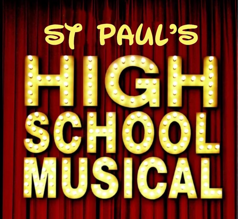 St. Paul's High School Musical