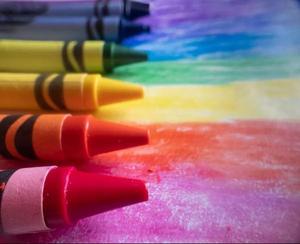 Crayons