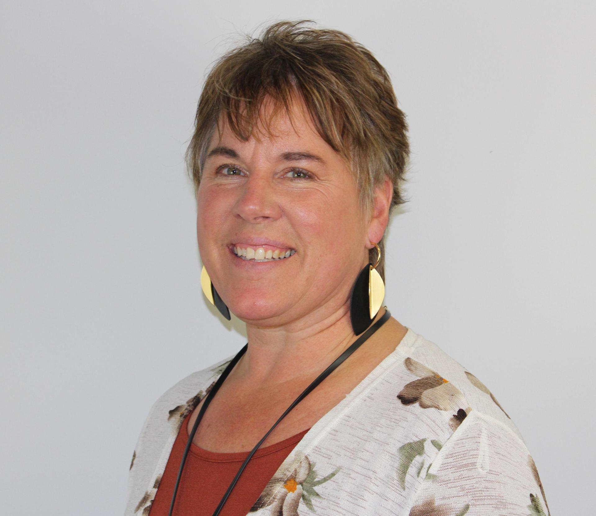 Nancy Rothwell headshot