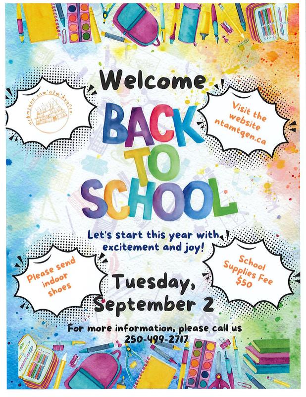 Back To School Information Package Featured Photo