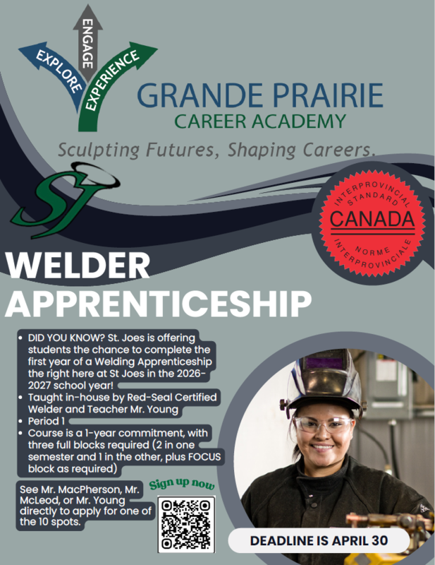 Welder Apprenticeship Featured Photo