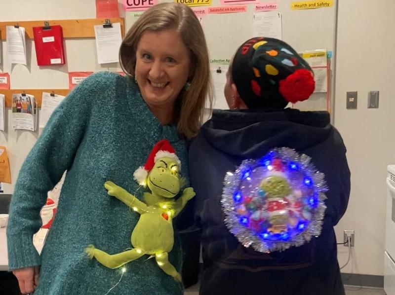 BRE Friday (on Thursday) Communicator Dec 21st