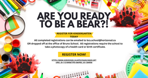 Kindergarten Registration