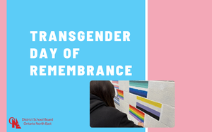 Transgender Day of Remembrance