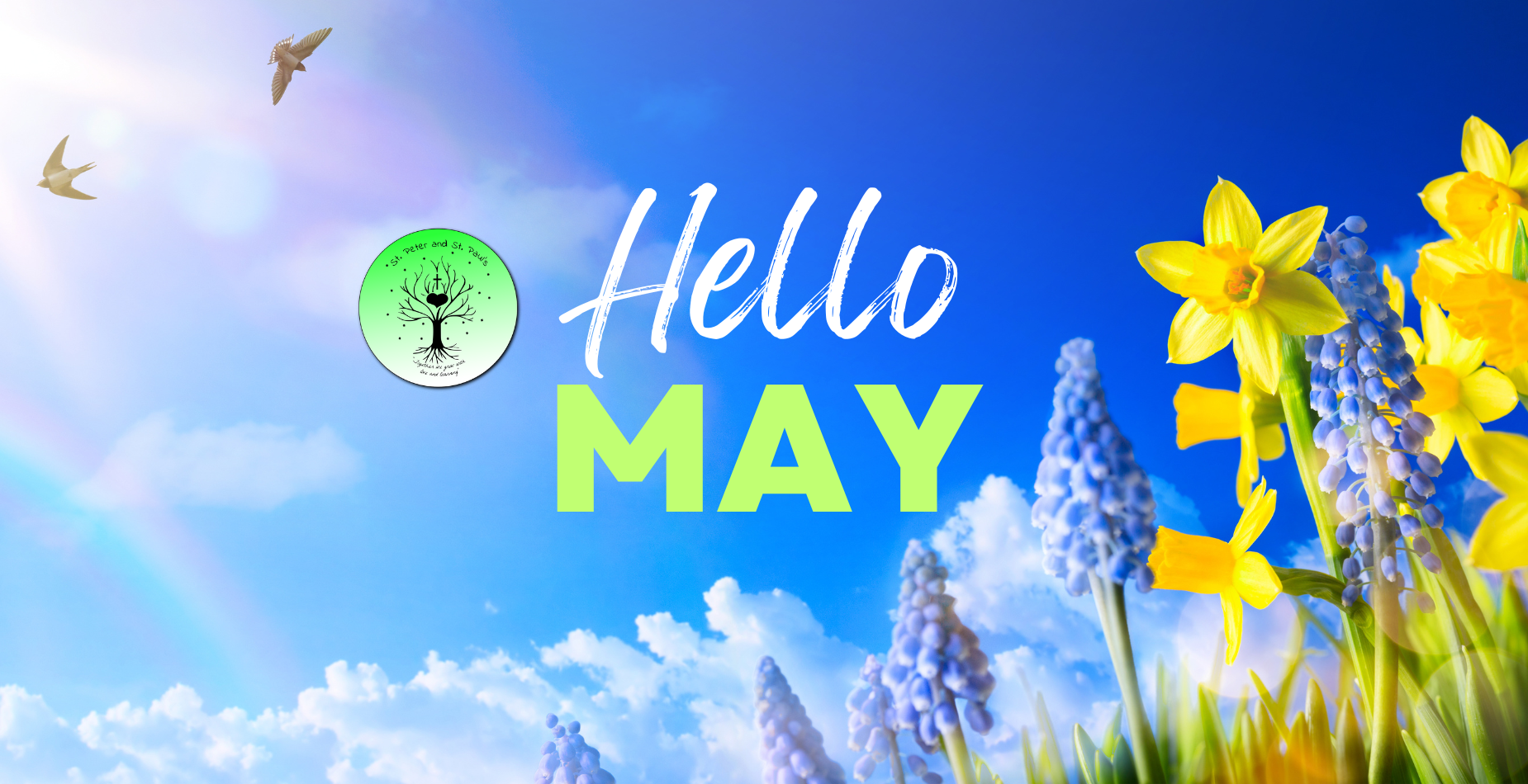 Hello May
