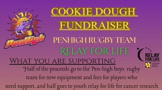 Cookie Dough Fundraiser - Click here for details and to purchase! Featured Photo