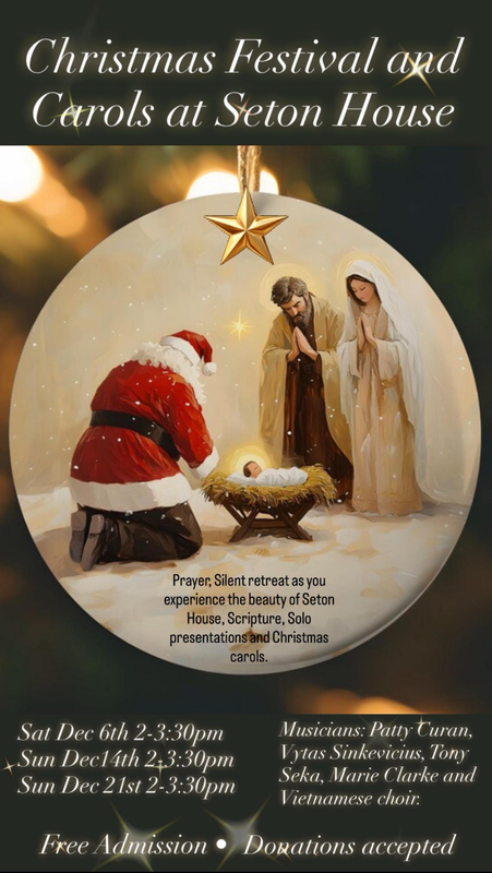 Christmas Festival and Carols at Seton House December.png