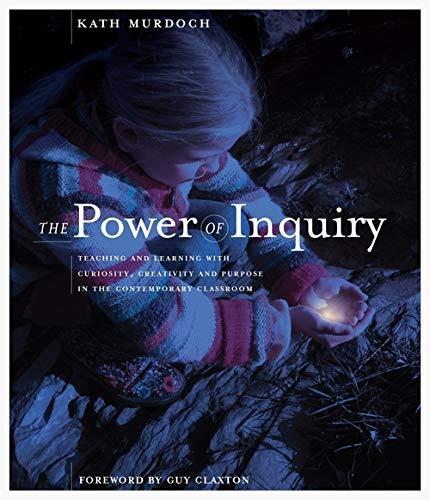 The Inquiry Process - Professional Inquiry - SD48 Staff Portal