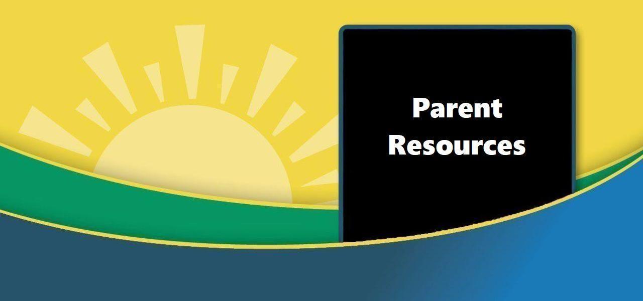 Parent resources graphic