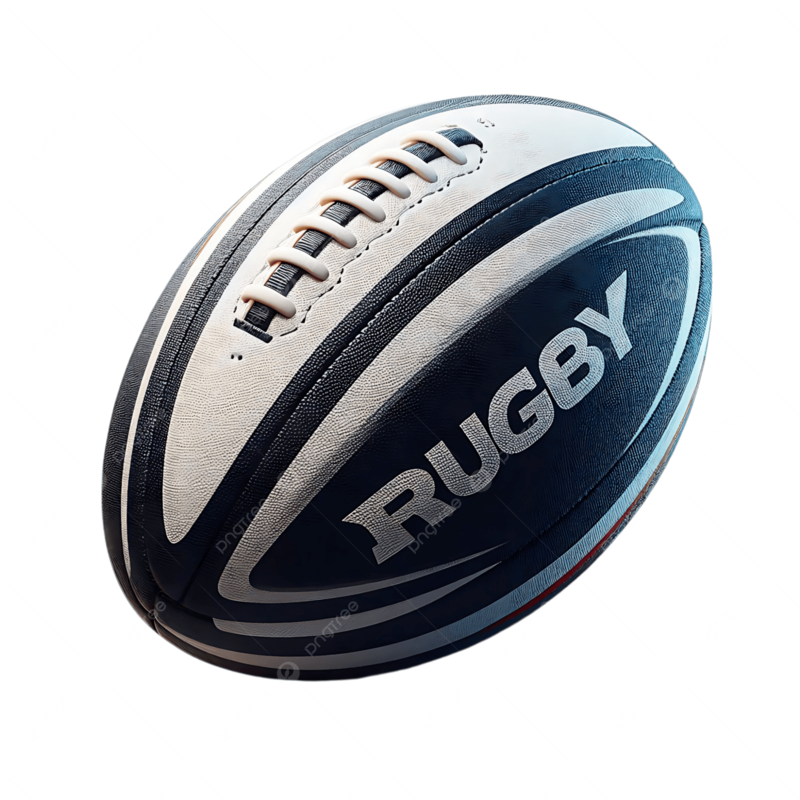 rugby ball