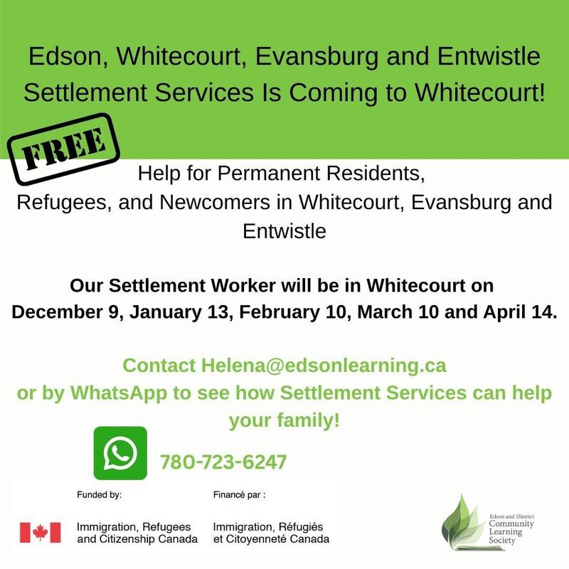Settlement services offers support to Permanent Residents, Refugees and Newcomers Featured Photo