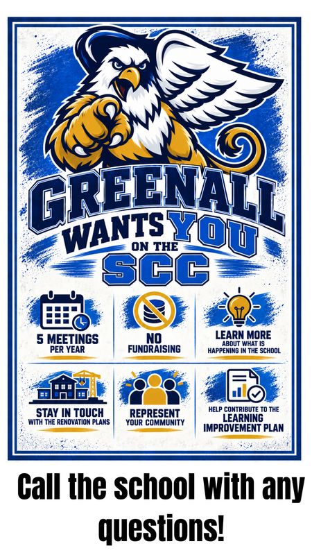 School community Council SCC