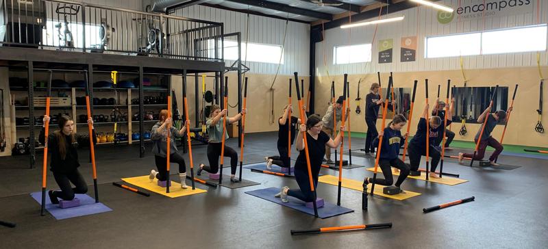 ECS Students-Stick Mobility