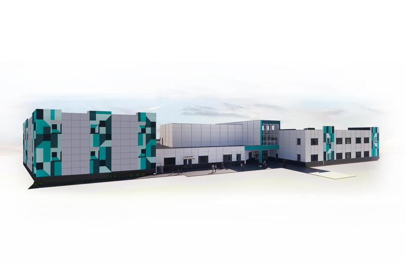 O'Brien Lake West School Construction Starts Featured Photo