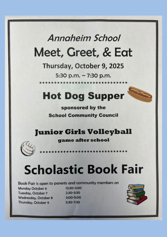 Meet Greet and Eat